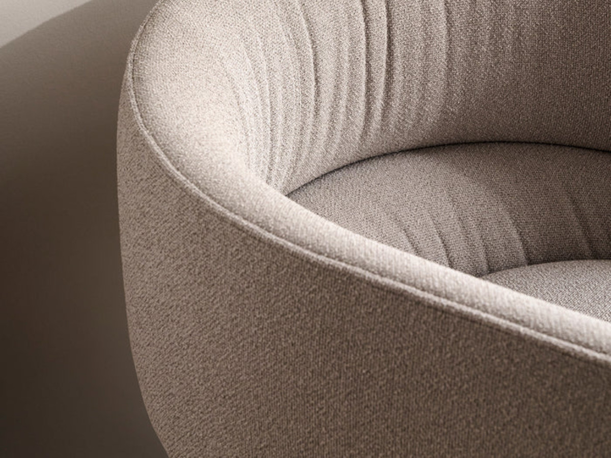 Wendelbo Collar Lounge Chair