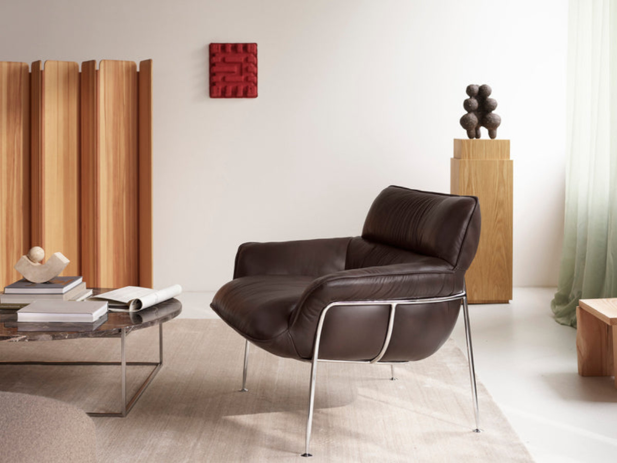 Wendelbo Duvet Lounge Chair