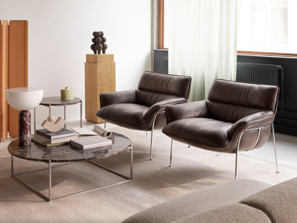 Wendelbo Duvet Lounge Chair
