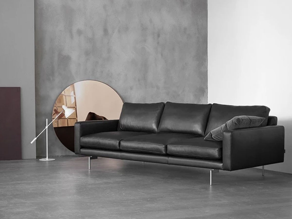 Wendelbo Edge V1 Sofa 3 Seater