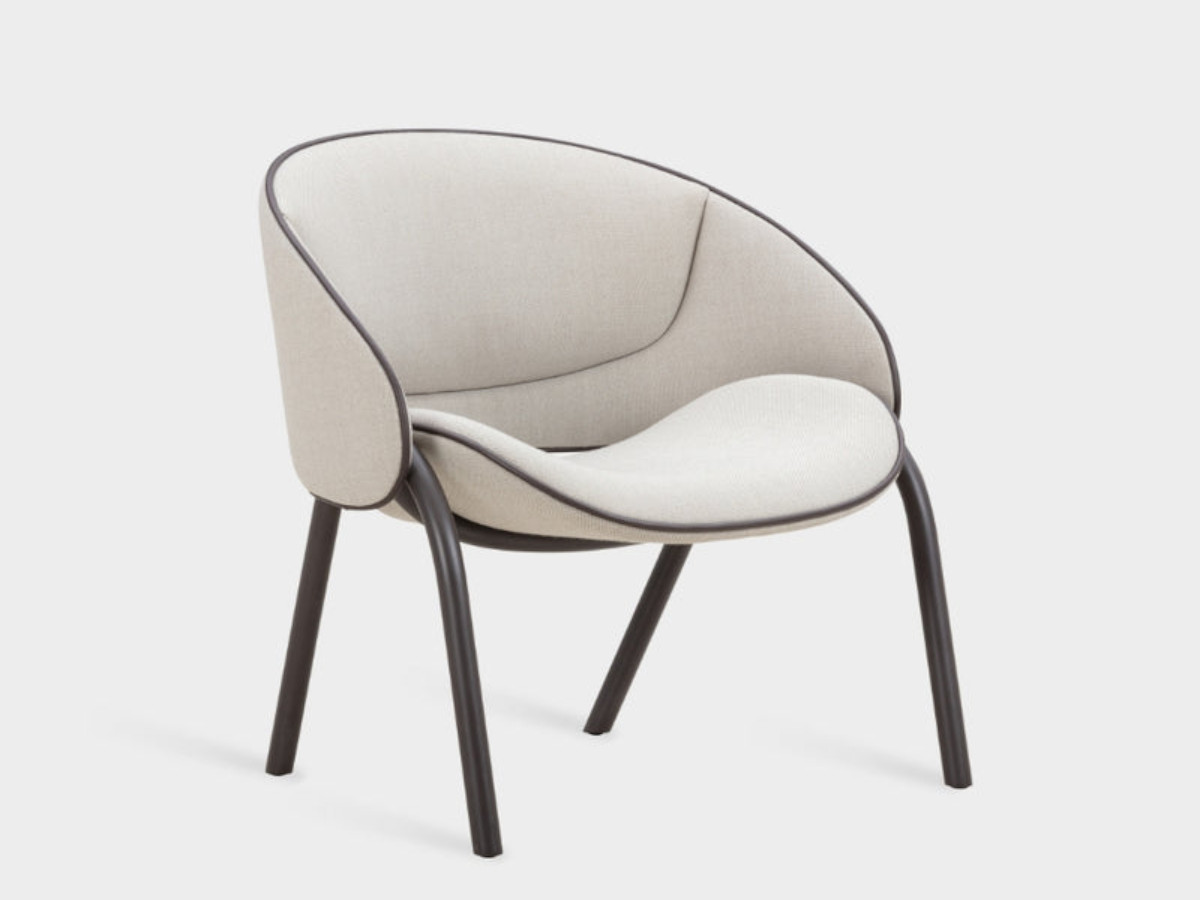 Wendelbo Folium Lounge Chair