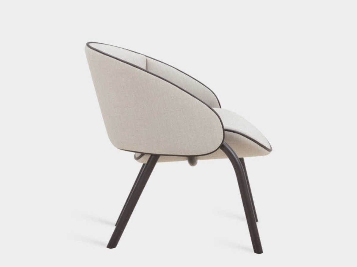 Wendelbo Folium Lounge Chair