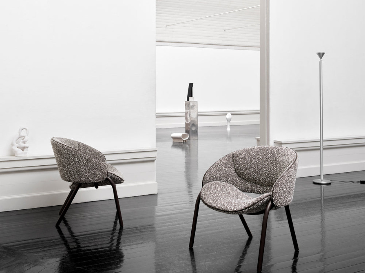 Wendelbo Folium Lounge Chair