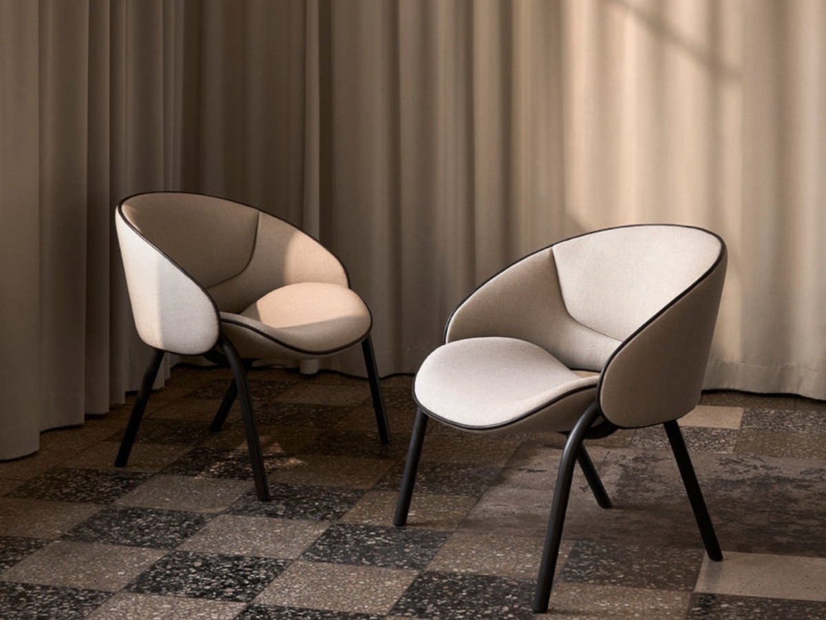 Wendelbo Folium Lounge Chair