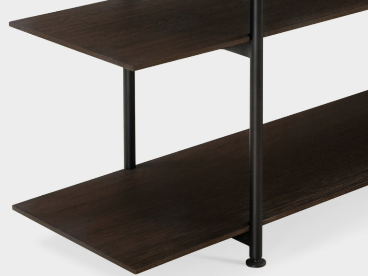 Wendelbo Formal Bookcase Configuration 12