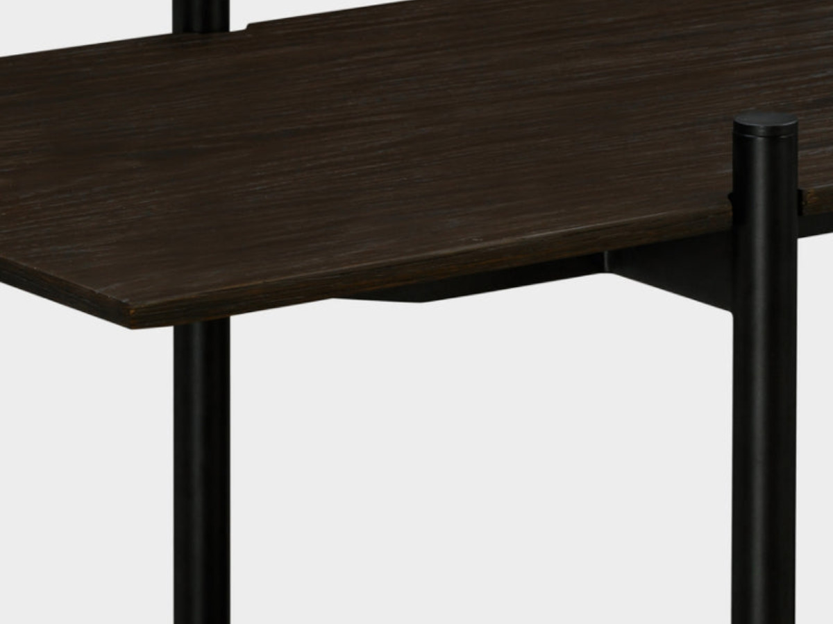 Wendelbo Formal Bookcase Configuration 4