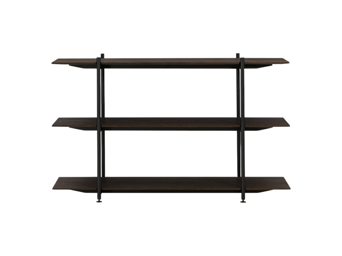 Wendelbo Formal Bookcase Configuration 4