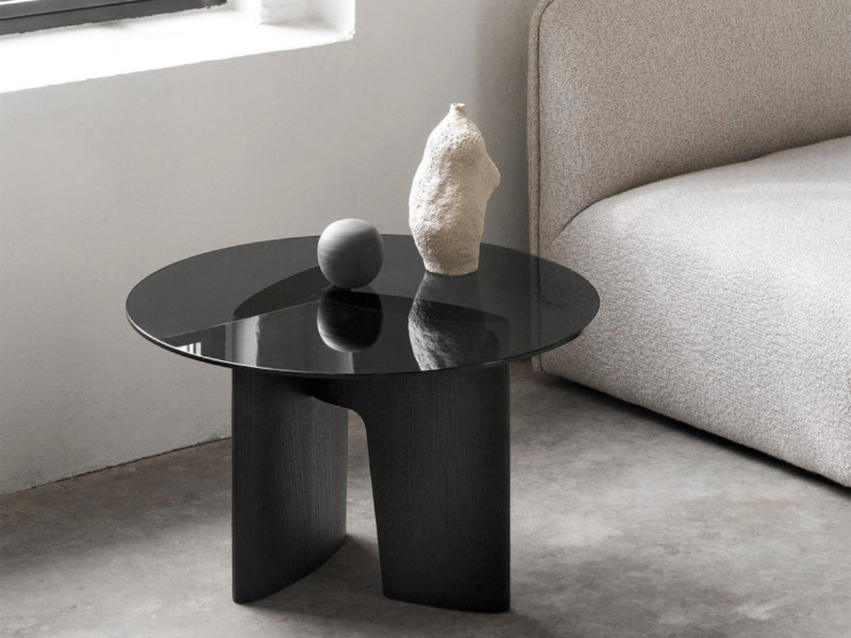 Wendelbo Glyph Occasional Table
