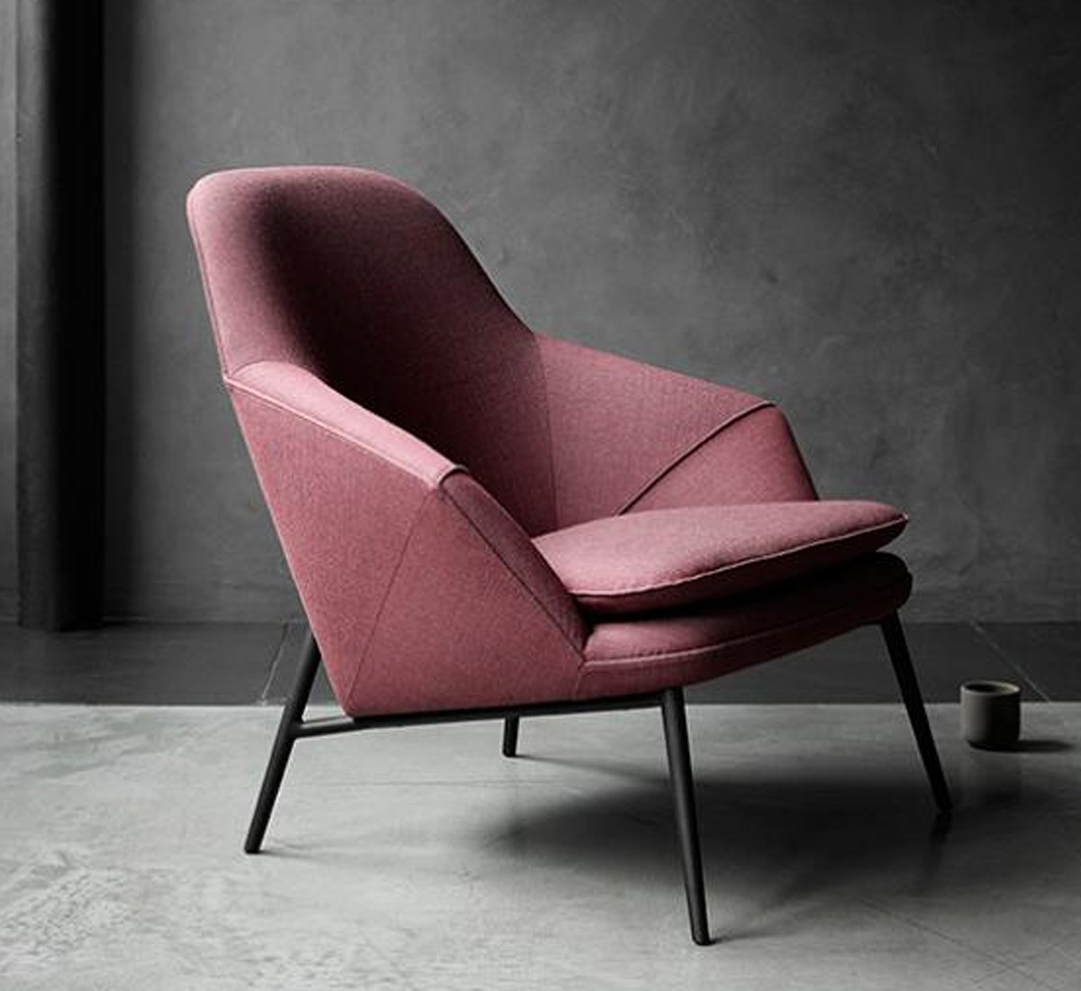 Wendelbo Hug Armchair