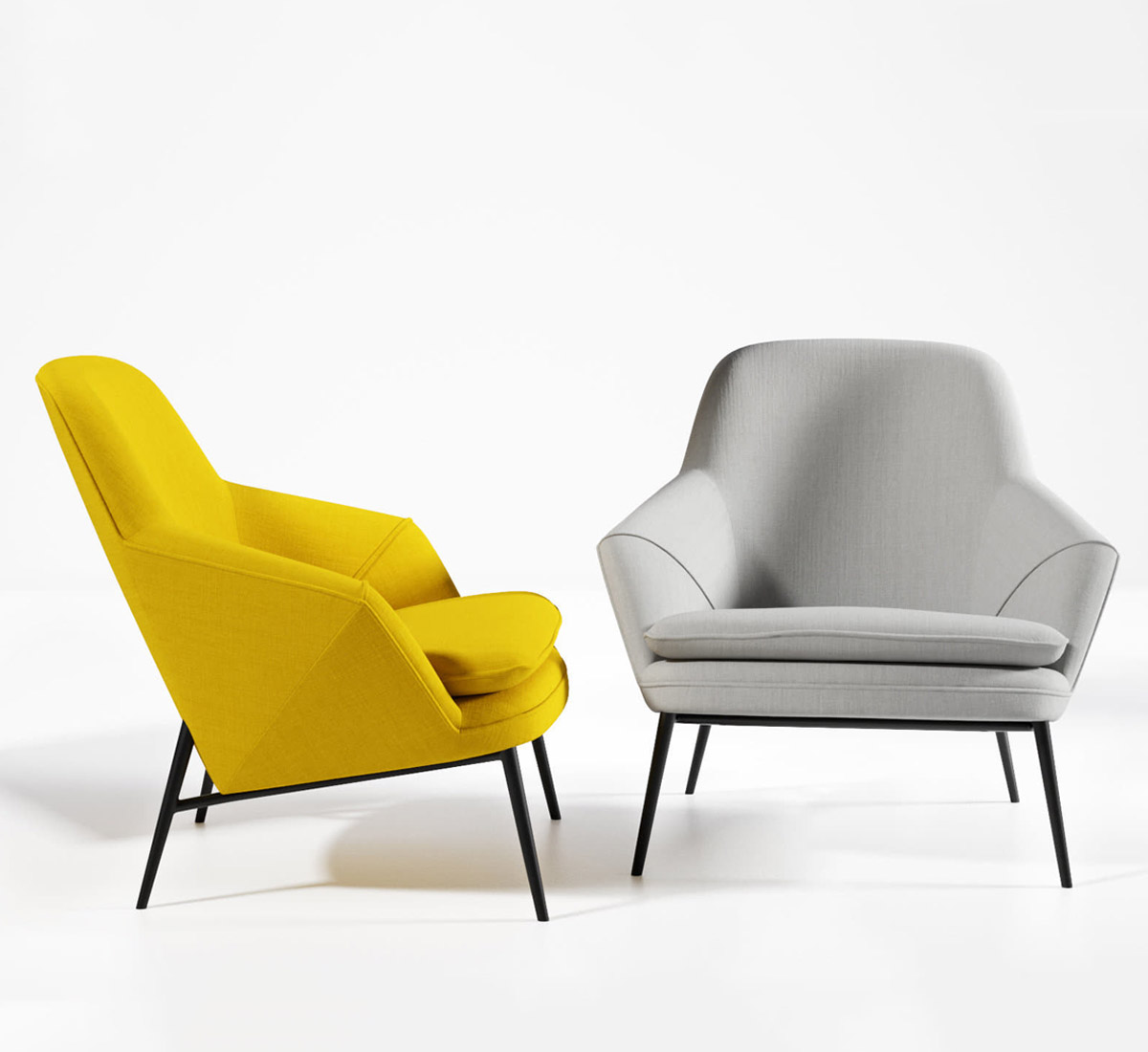 Wendelbo Hug Armchair