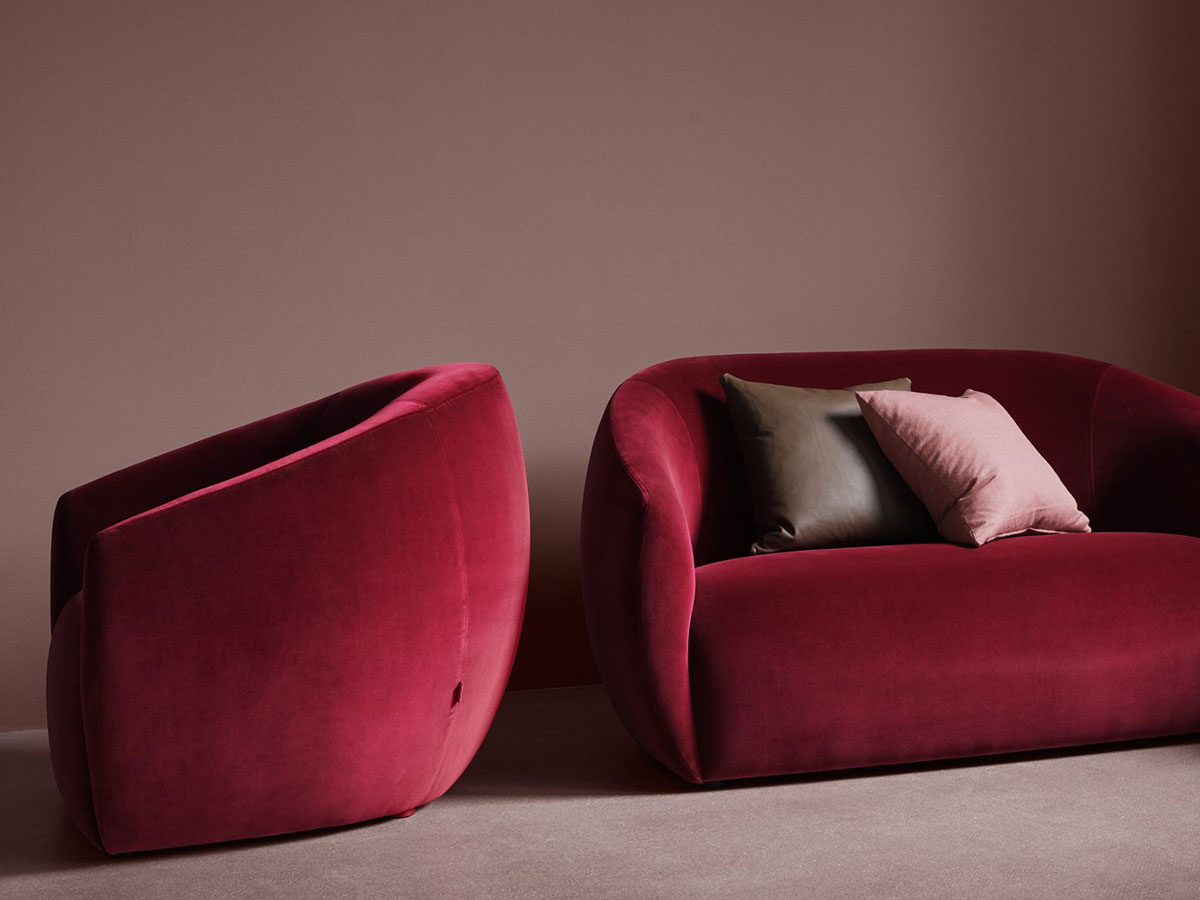 Wendelbo Lobby Armchair