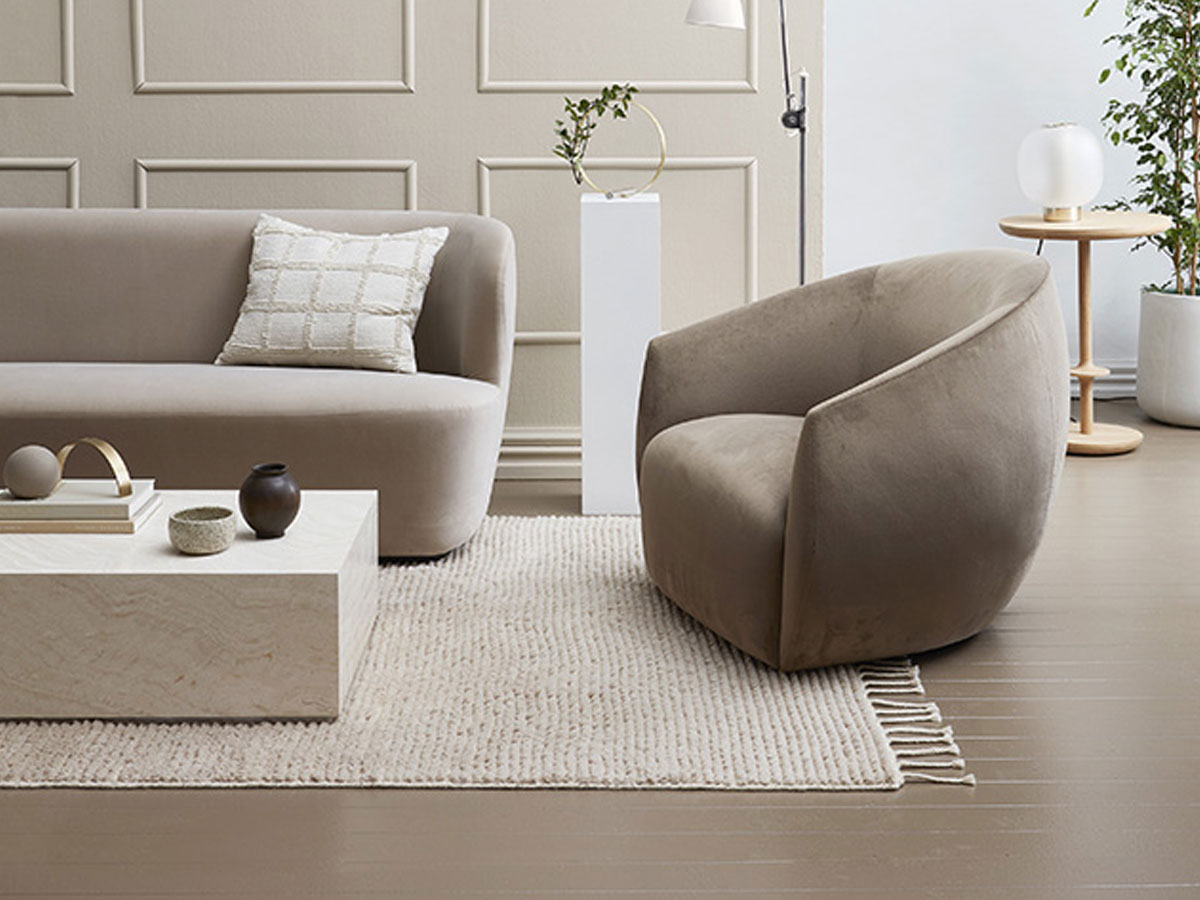 Wendelbo Lobby Armchair