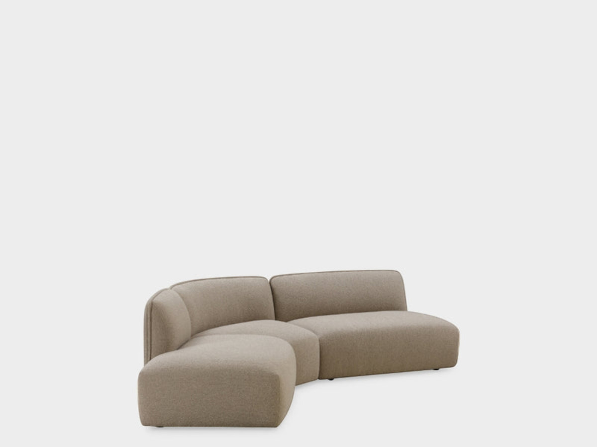 Wendelbo Panorama Modular Sofa 3 Seater