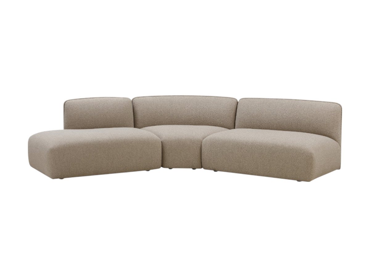 Wendelbo Panorama Modular Sofa 3 Seater