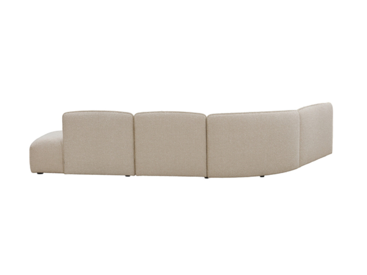 Wendelbo Panorama Modular Sofa 4 Seater