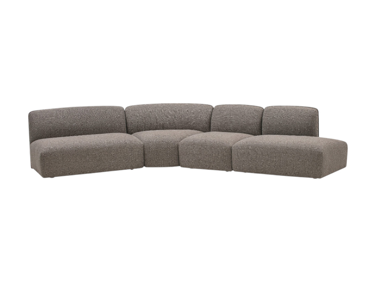 Wendelbo Panorama Modular Sofa 4 Seater