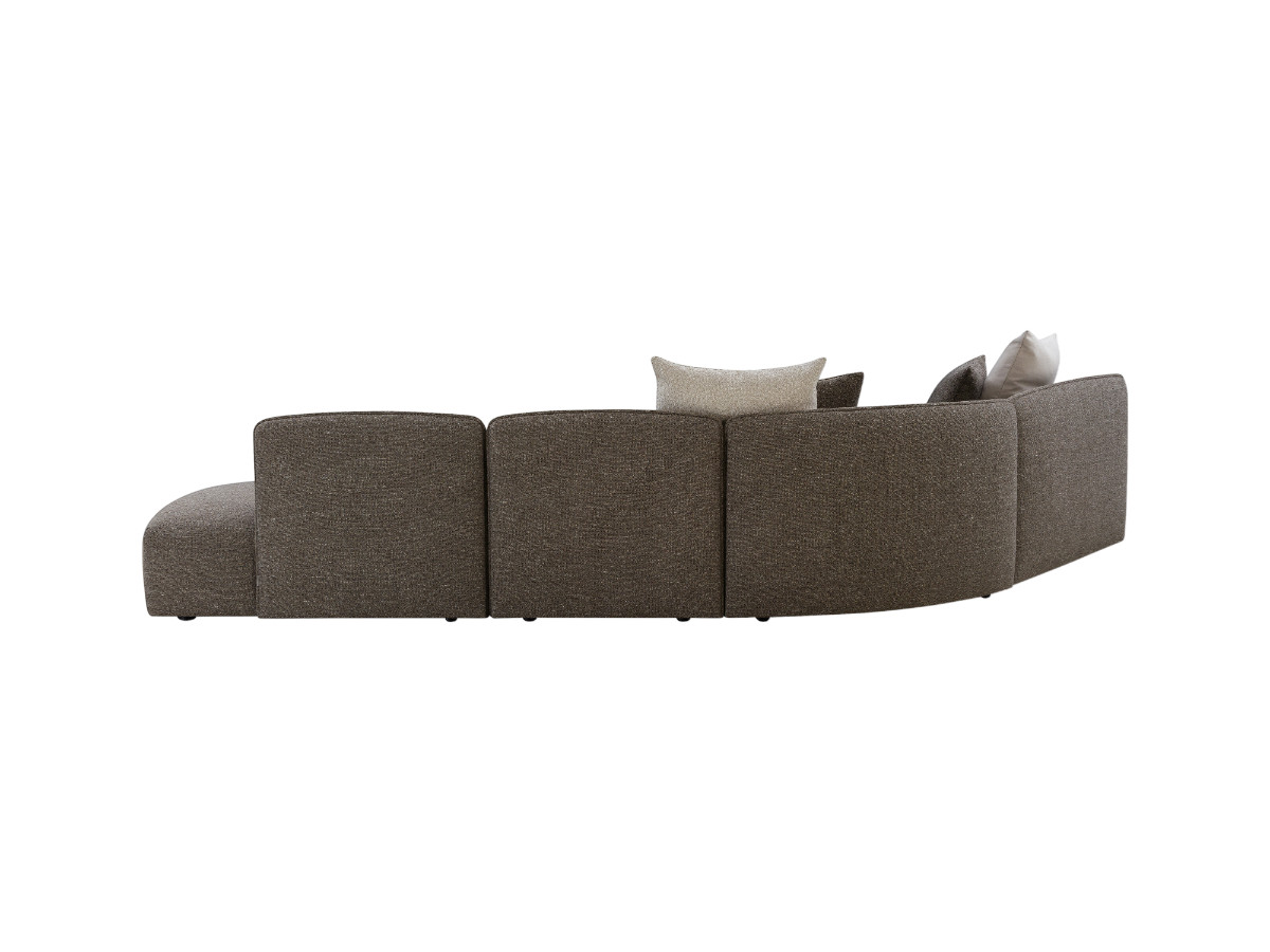 Wendelbo Panorama Modular Sofa 4 Seater