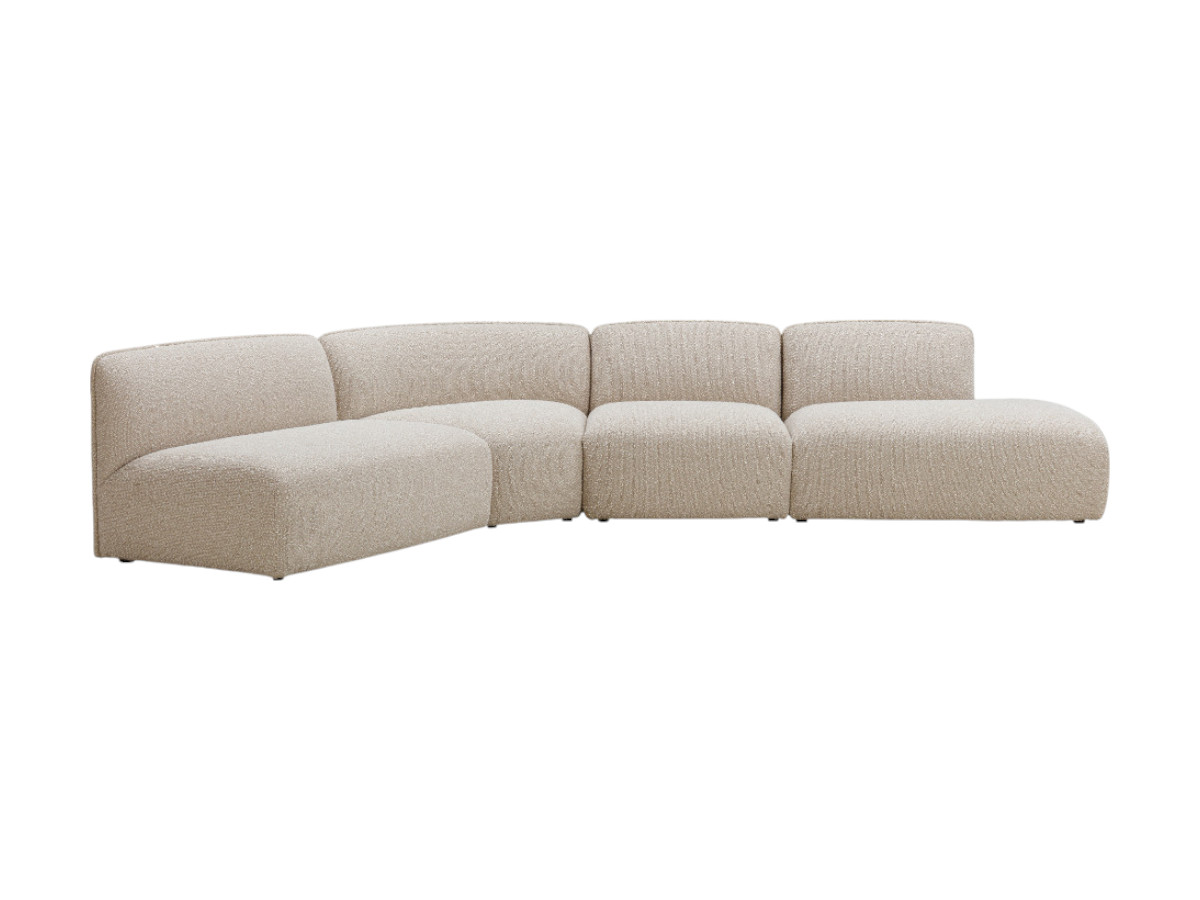 Wendelbo Panorama Modular Sofa 4 Seater