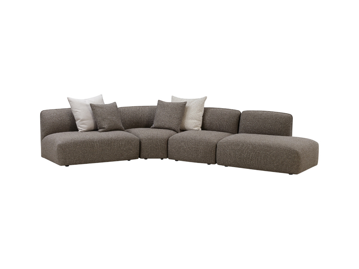 Wendelbo Panorama Modular Sofa 4 Seater