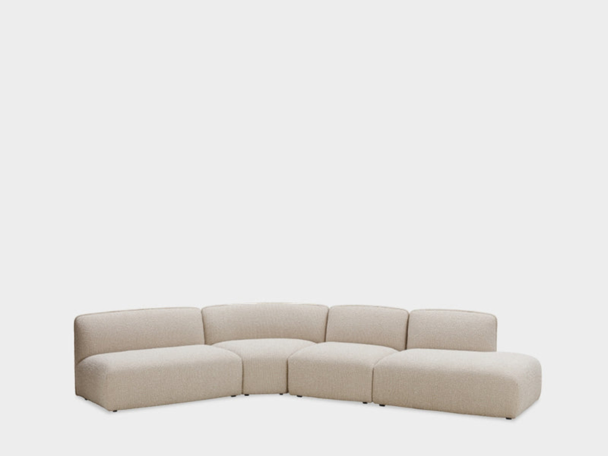 Wendelbo Panorama Modular Sofa 4 Seater