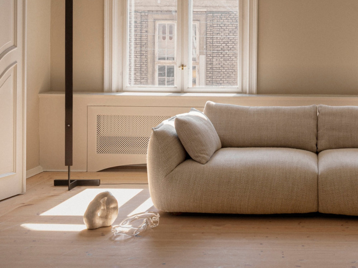 Wendelbo Ridge Modular Sofa 2 Seater