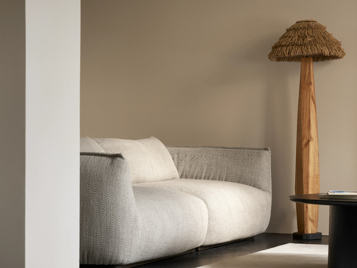 Wendelbo Ridge Modular Sofa 2 Seater