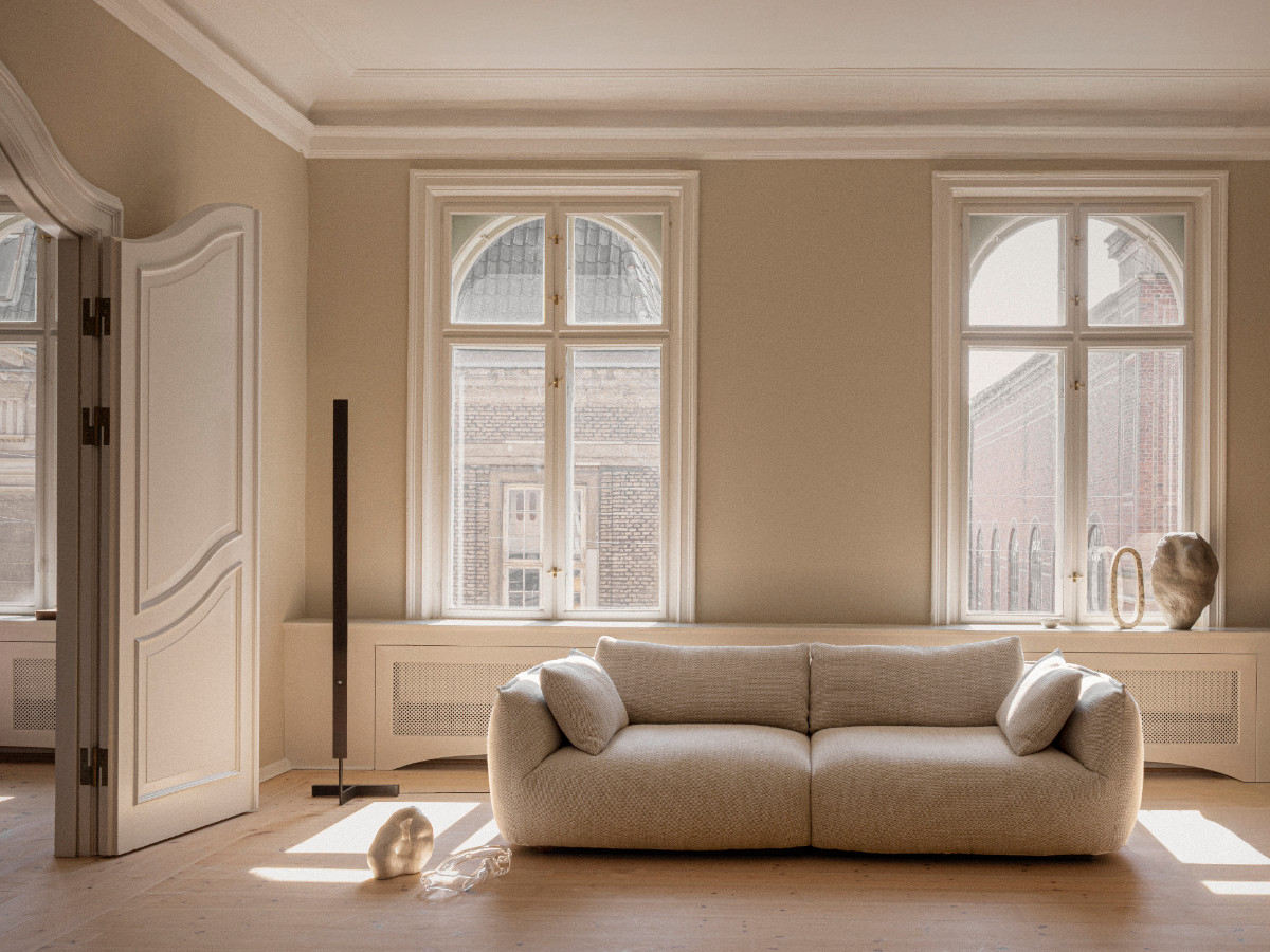 Wendelbo Ridge Modular Sofa 2 Seater