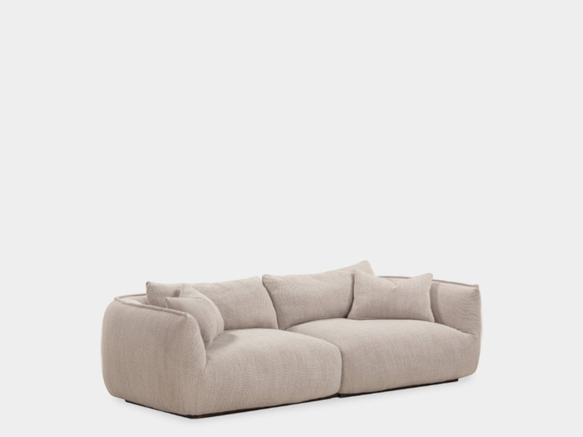 Wendelbo Ridge Modular Sofa 2 Seater