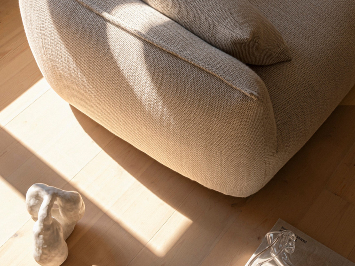 Wendelbo Ridge Modular Sofa 2 Seater