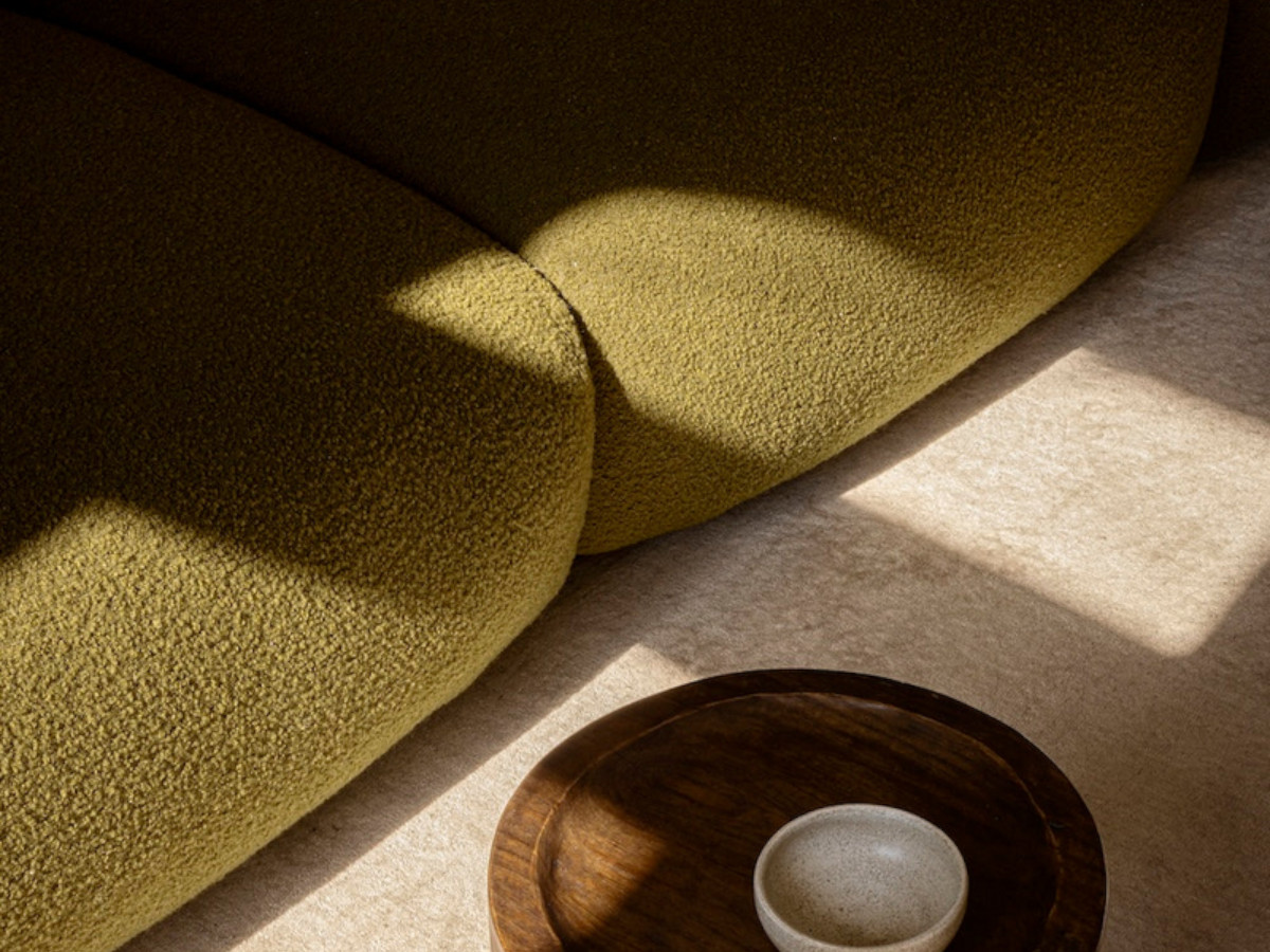 Wendelbo Ridge Modular Sofa 3 Seater