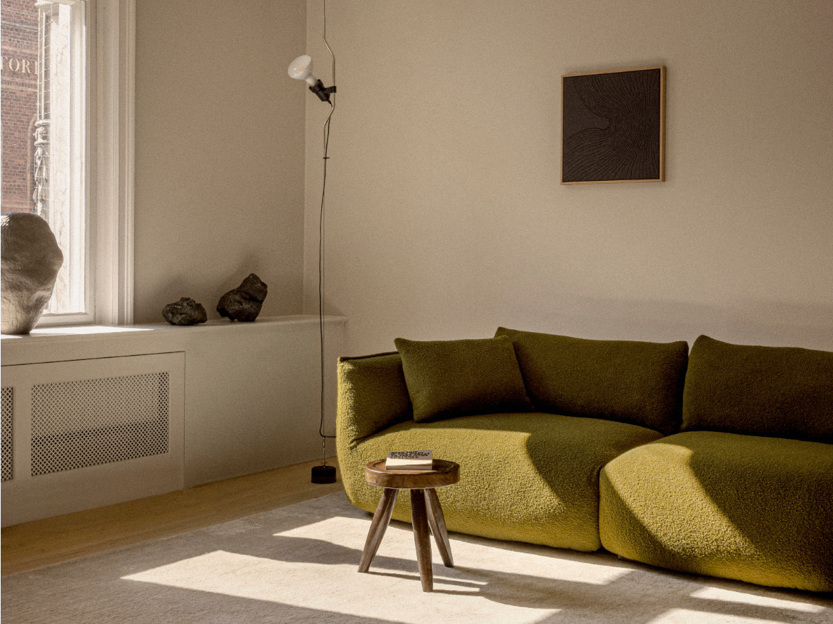 Wendelbo Ridge Modular Sofa 3 Seater
