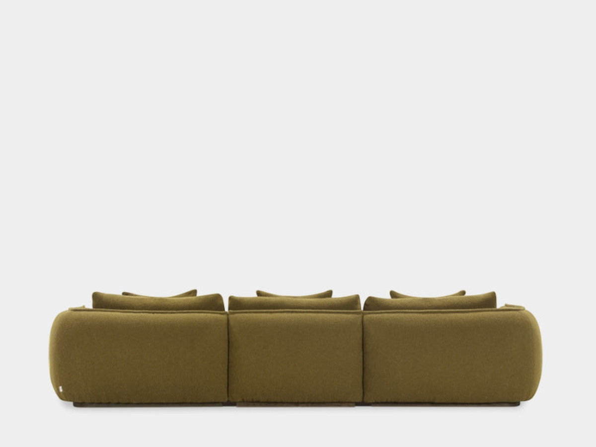 Wendelbo Ridge Modular Sofa 3 Seater