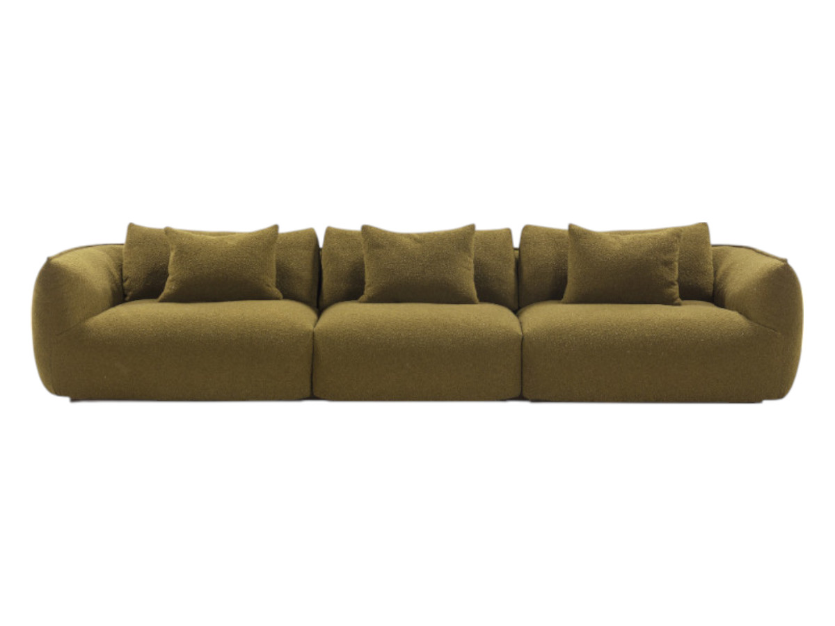 Wendelbo Ridge Modular Sofa 3 Seater