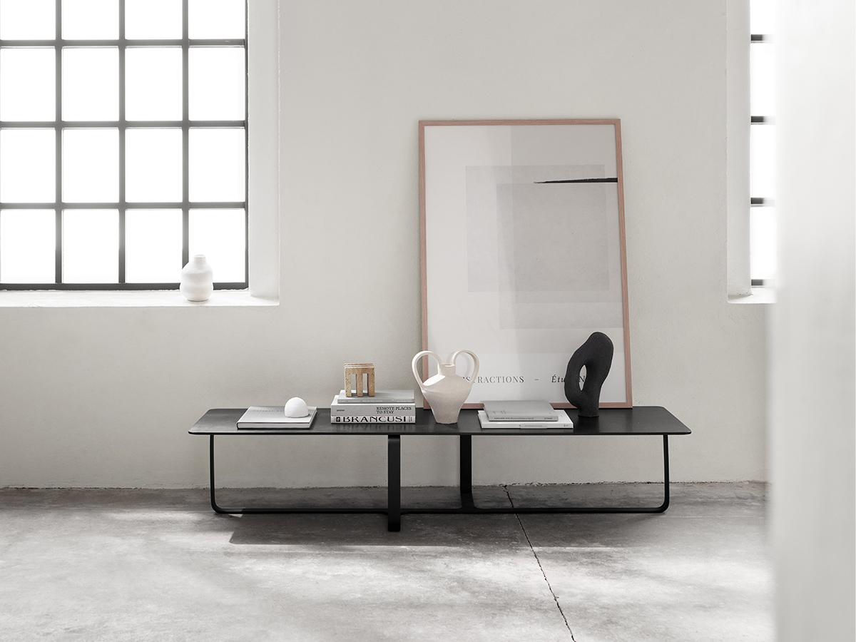 Wendelbo Root Long Rectangle Coffee Table