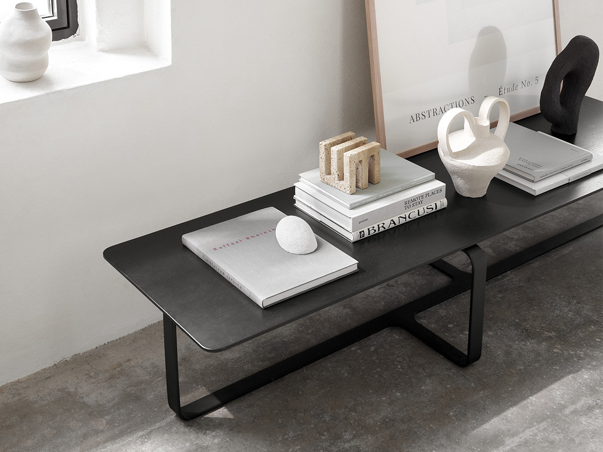 Wendelbo Root Long Rectangle Coffee Table