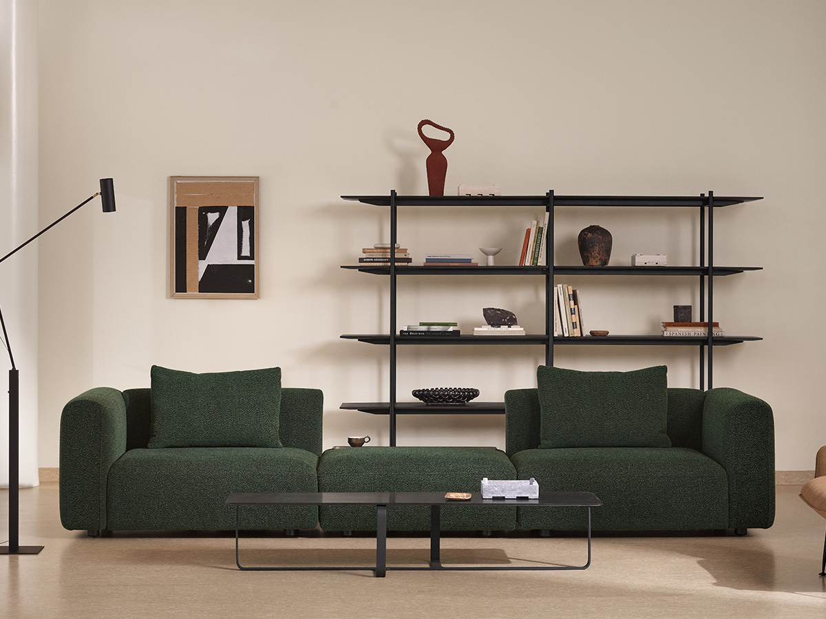 Wendelbo Root Long Rectangle Coffee Table