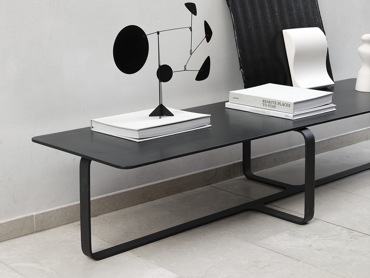 Wendelbo Root Long Rectangle Coffee Table