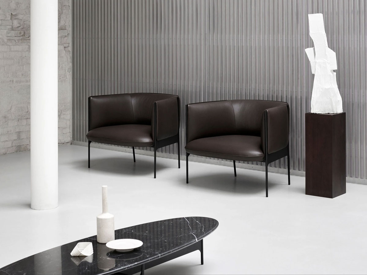 Wendelbo Sepal Lounge Chair