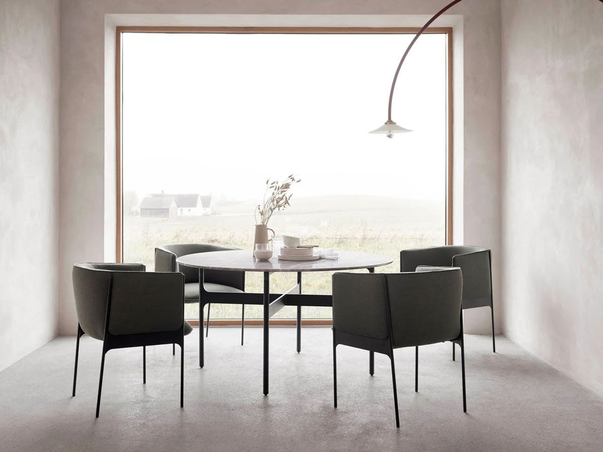 Wendelbo Sepal Dining Chair