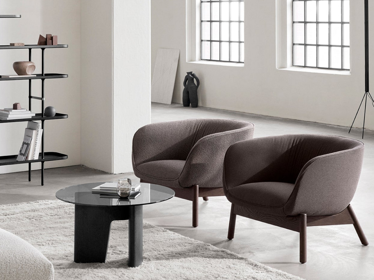 Wendelbo Vista Lounge Chair