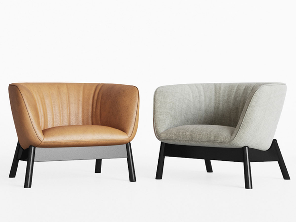 Wendelbo Vista Armchair