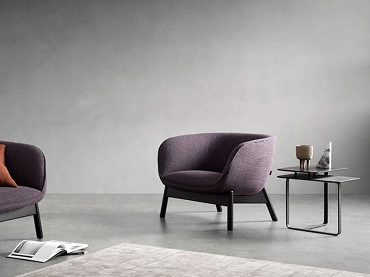Wendelbo Vista Armchair