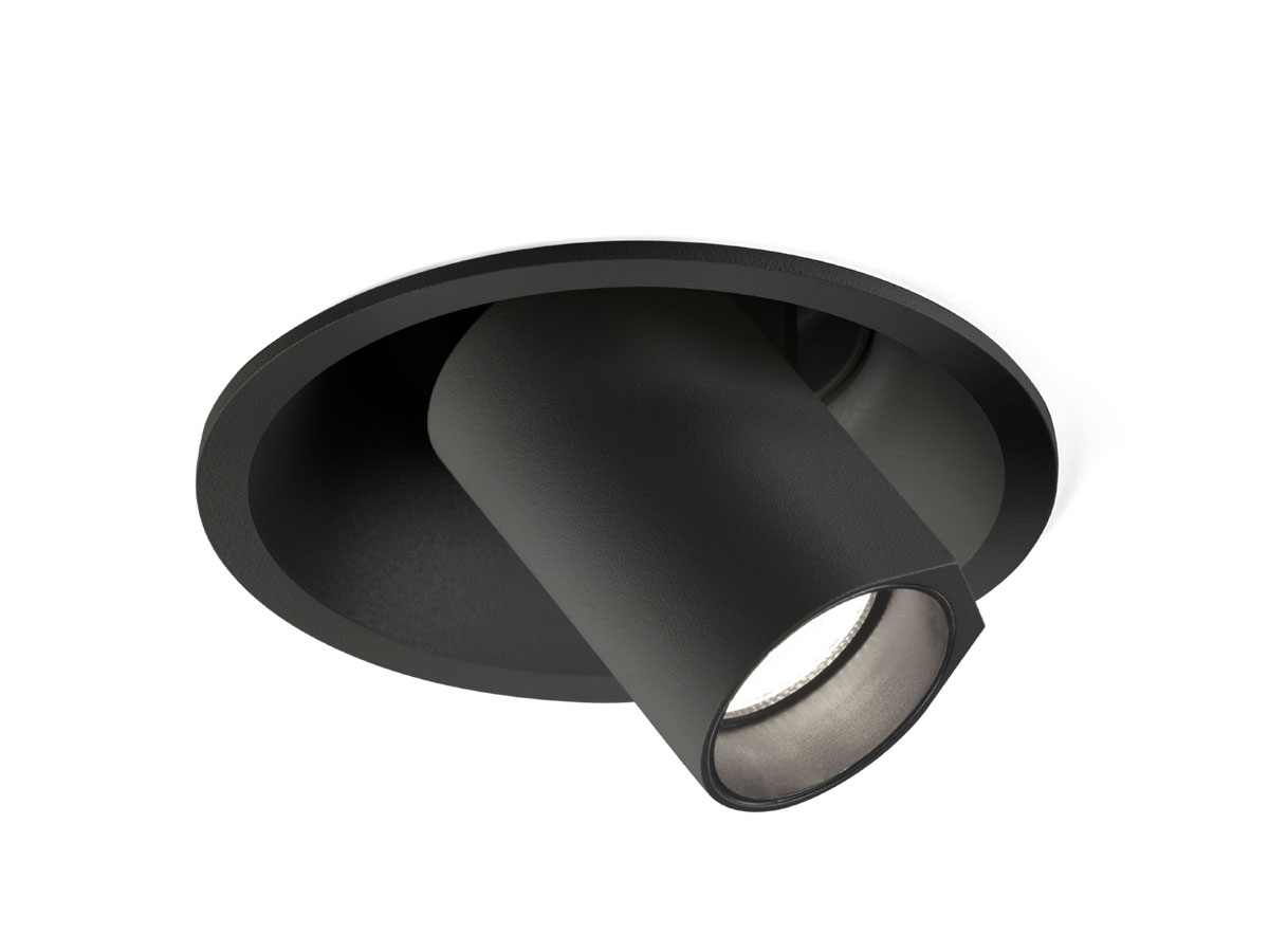 Потолочный светильник Wever & Ducré Bliek Round Petit 1.0