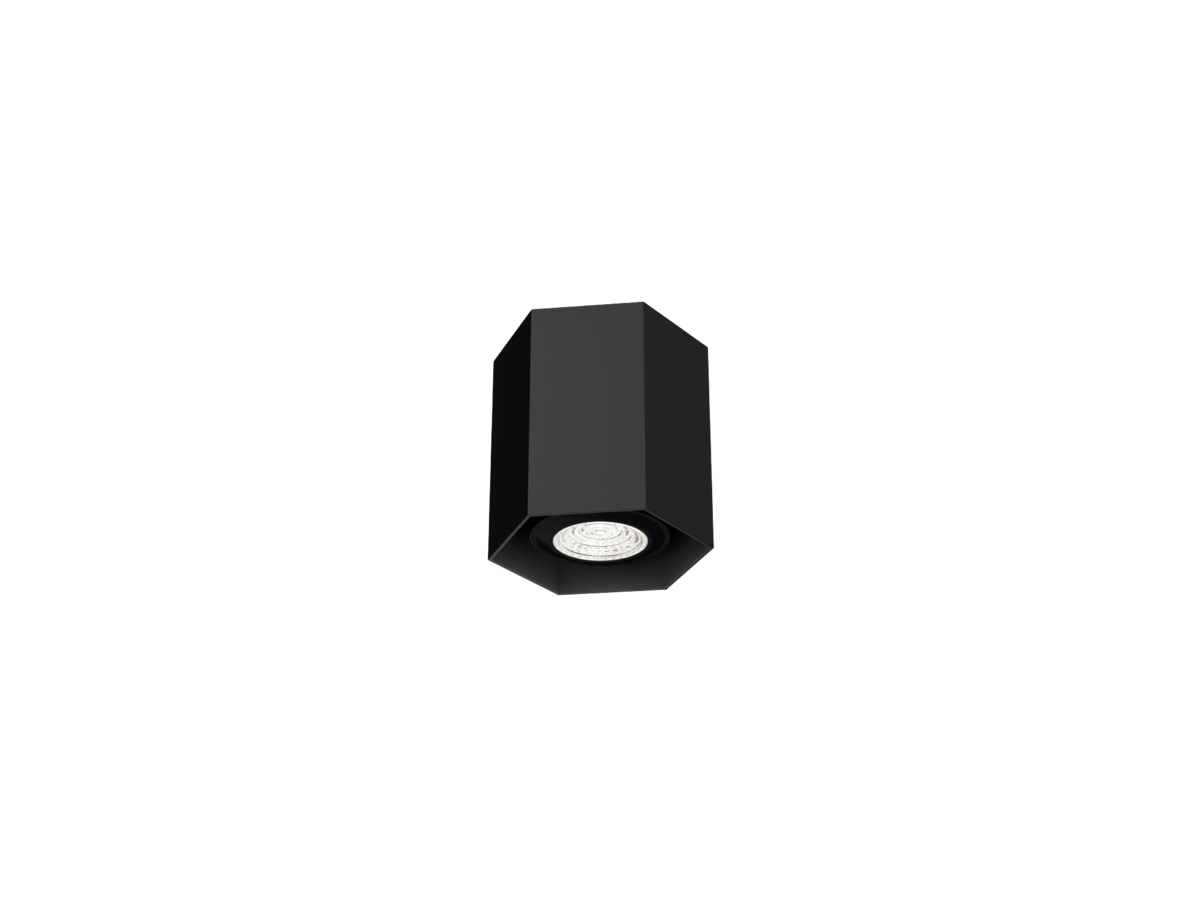 Потолочный светильник Wever & Ducré Hexo Mini 1.0