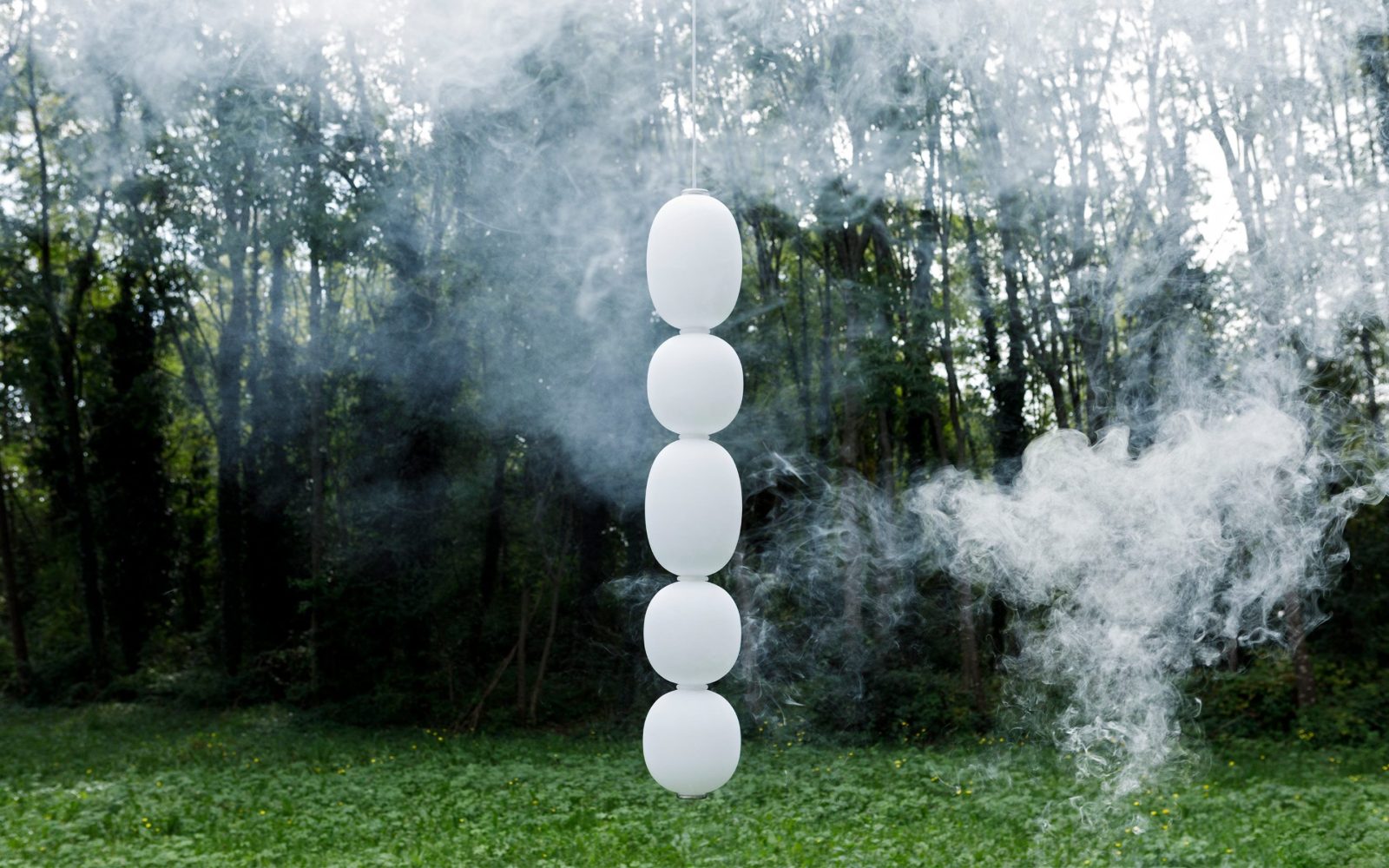 Подвесной светильник WonderGlass Grappa