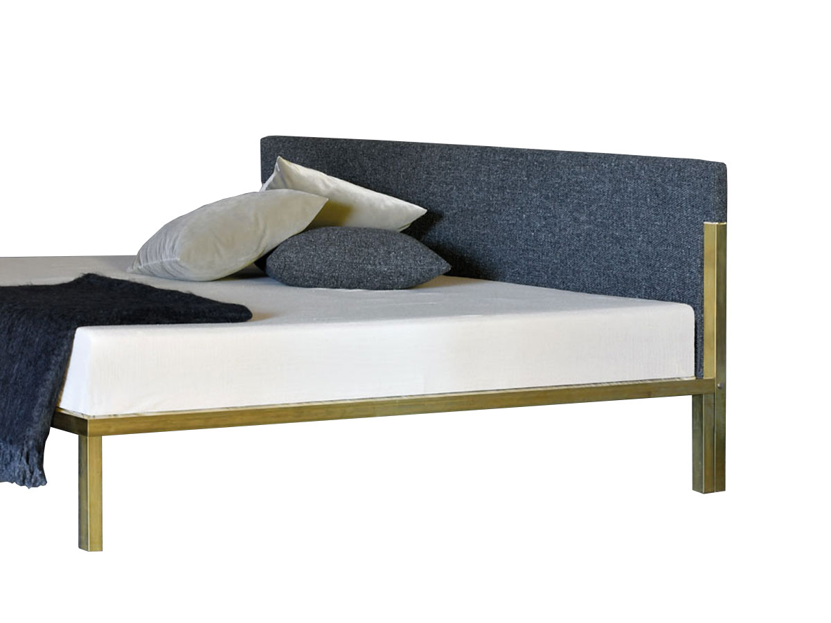 Кровать Xam X One Brass Frame, изголовье